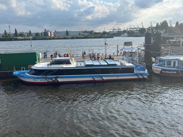 Ausbildungsfahrt Hamburg 2024