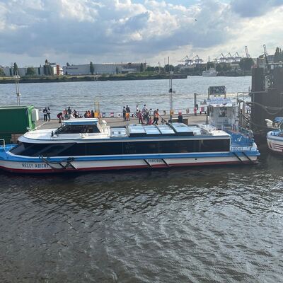 Ausbildungsfahrt Hamburg 2024