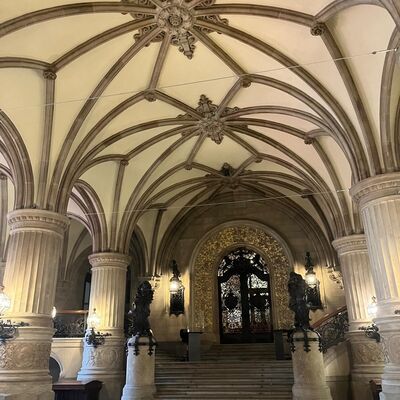 Ausbildungsfahrt Hamburg 2024