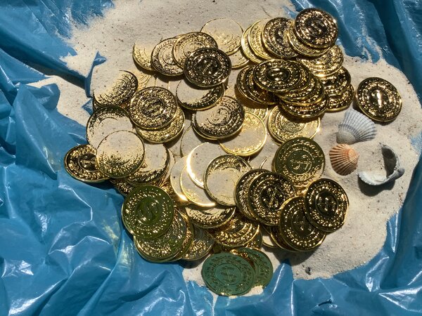 Goldsuche
