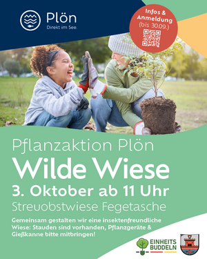 2026_Einheitsbuddeln_SoMe Beitrag