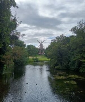 Windm&uuml;hle