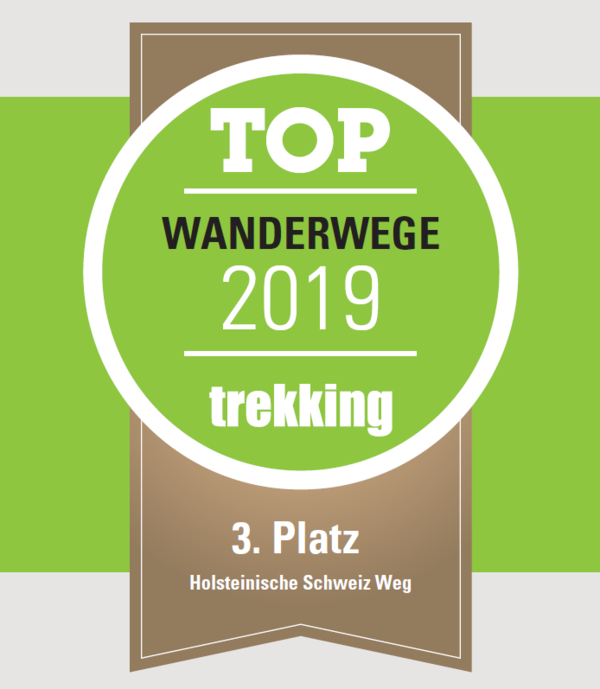 TOP WANDERWEGE 2019 trekking