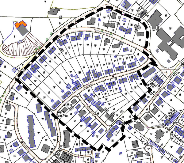 2020 08 13 fr�hzeitige B�rgerbeteiligung Vogelberg B-Plan 64